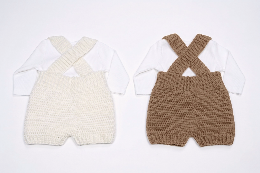 Little Farmer Merino Wool Shorts | Baby Wool Shorts SA