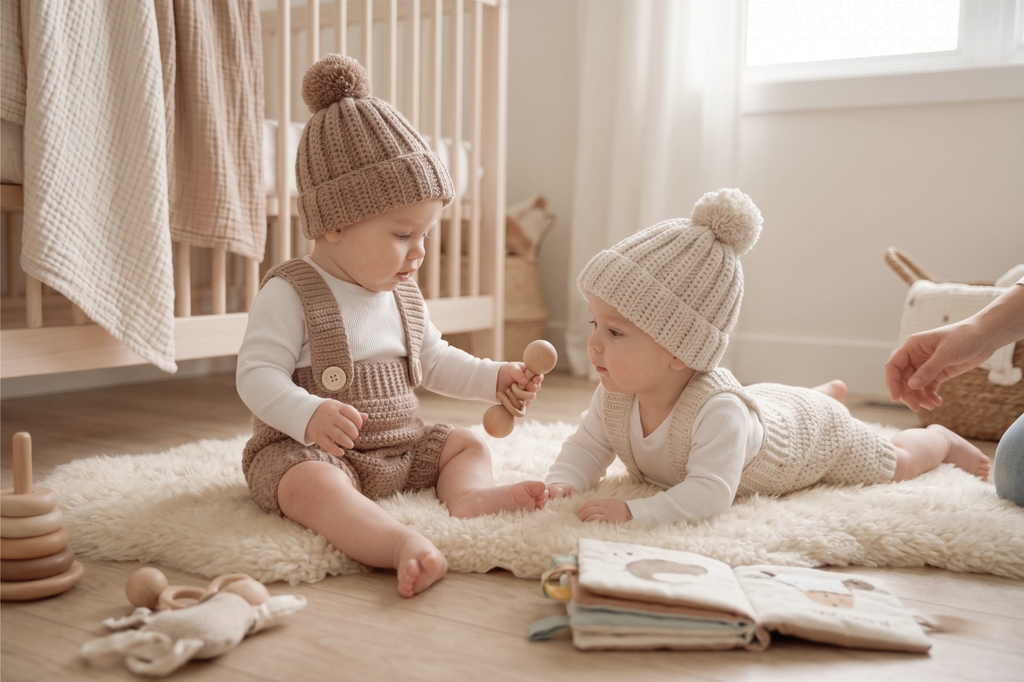 Little Farmer Merino Wool Shorts | Baby Wool Shorts SA
