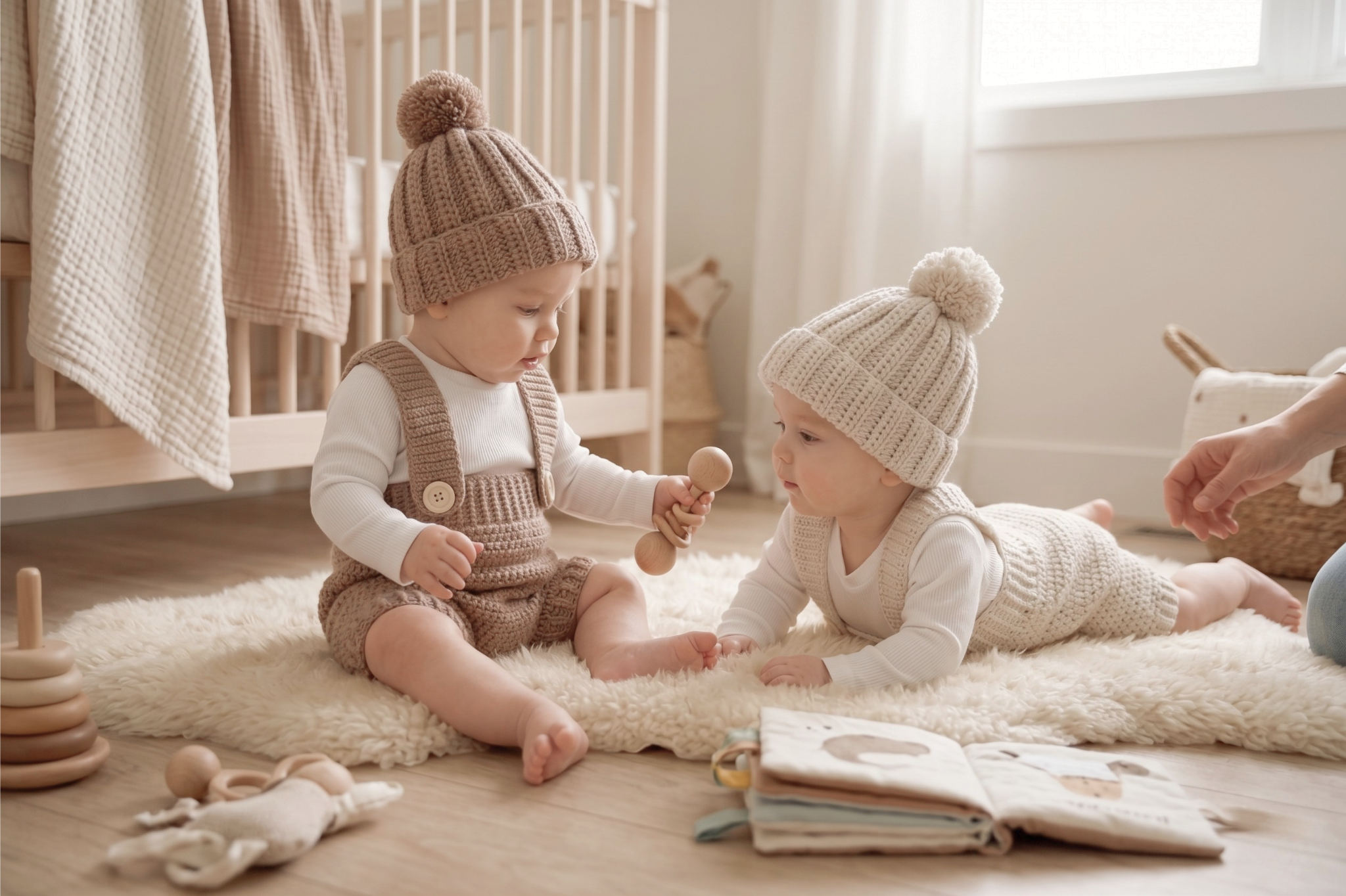 Little Farmer Merino Wool Shorts | Baby Wool Shorts SA