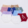 Boho Bum Bloomers | Handcrafted Crochet Diaper Cover Baby SA