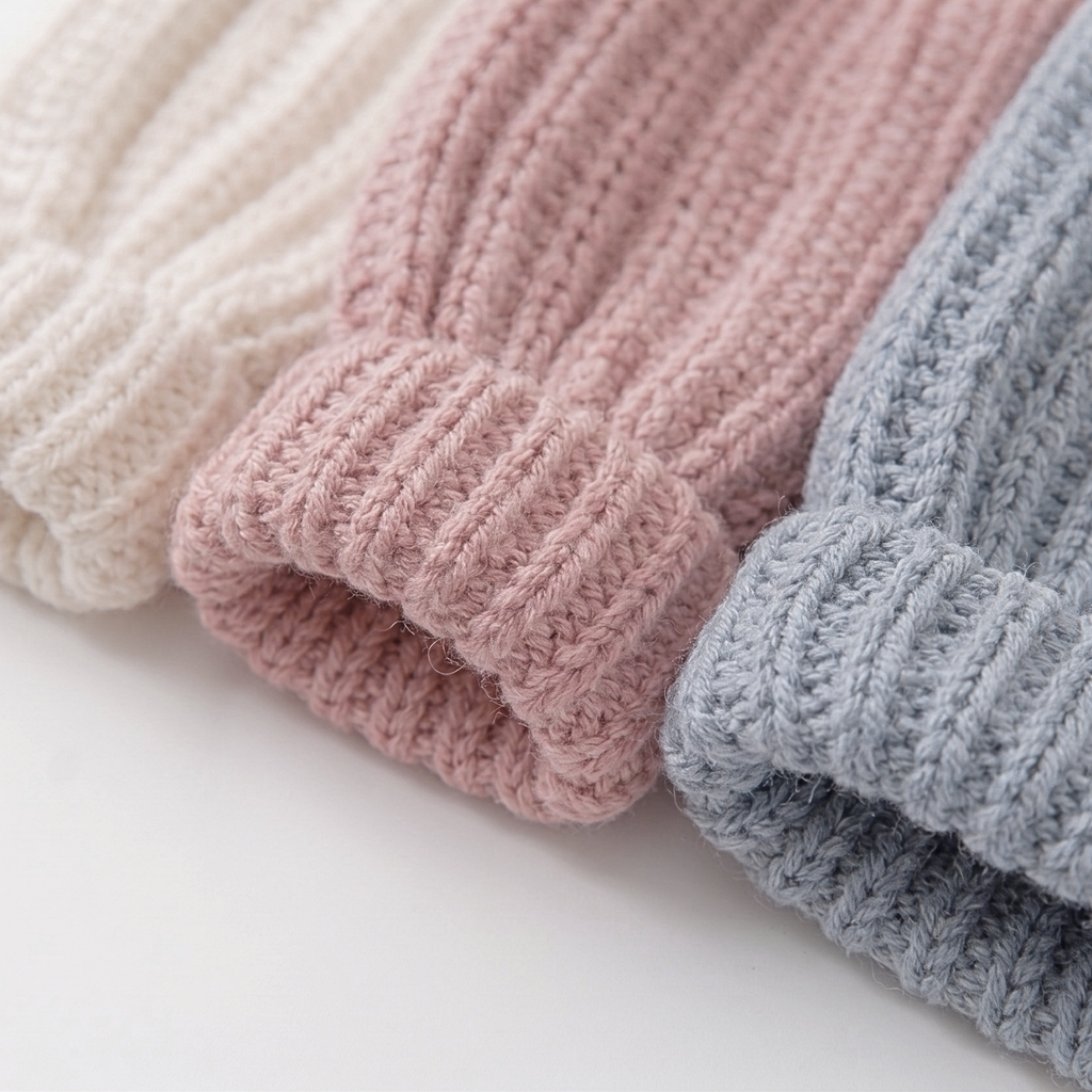 Little Elle Merino Grow-With-Me Pants | Baby Wool Pants SA