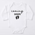 Embroidered Keepsake Baby Grow | Newborn Gift | Lullave Boutique