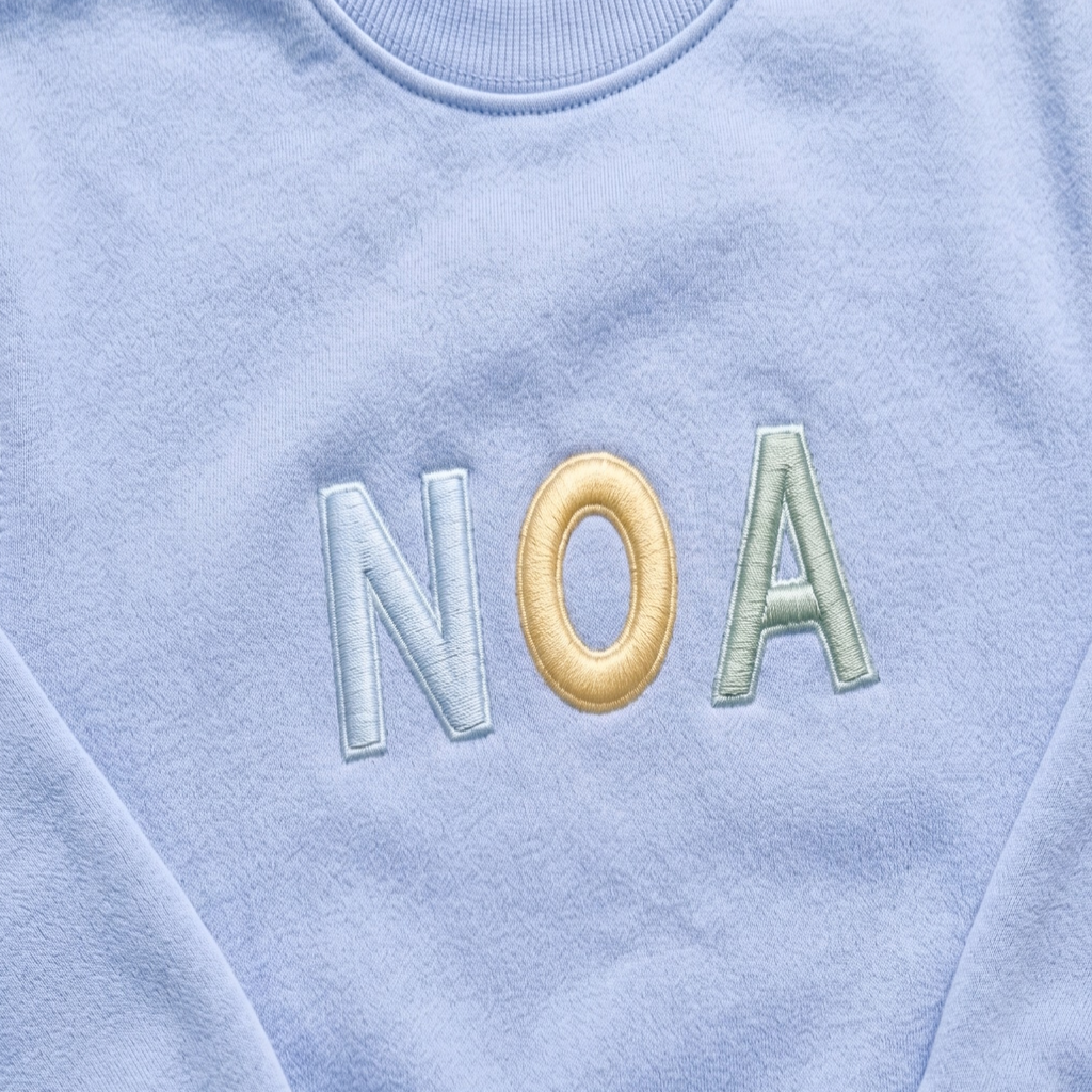 Rainbow Baby Tracksuit Set | Custom 3D Embroidery Baby SA