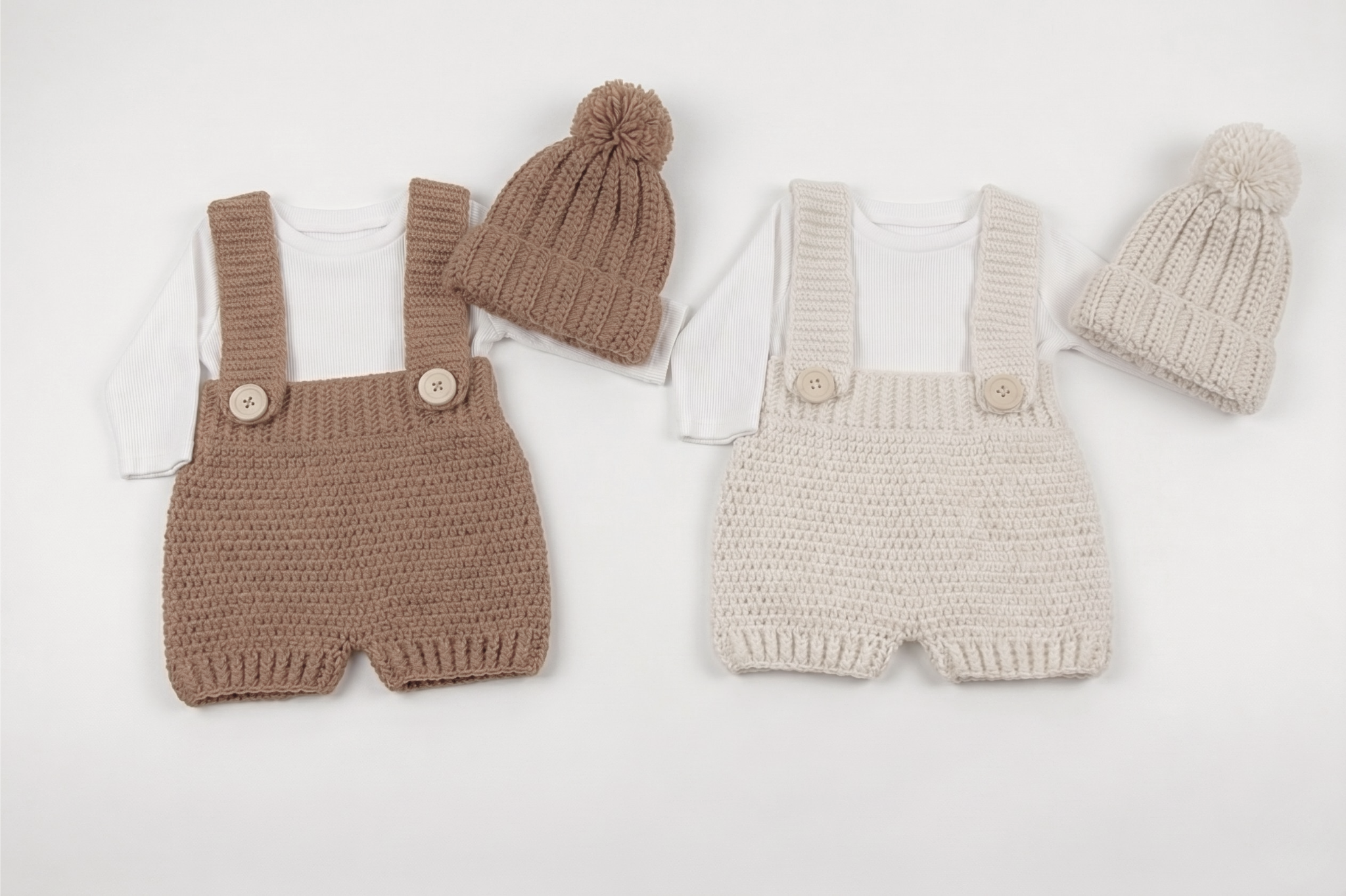 Little Farmer Merino Wool Shorts | Baby Wool Shorts SA